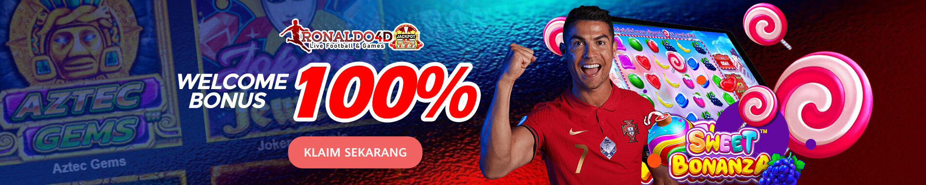 Ronaldo4D | Pusat Daftar Login Game Slot Online Terpercaya